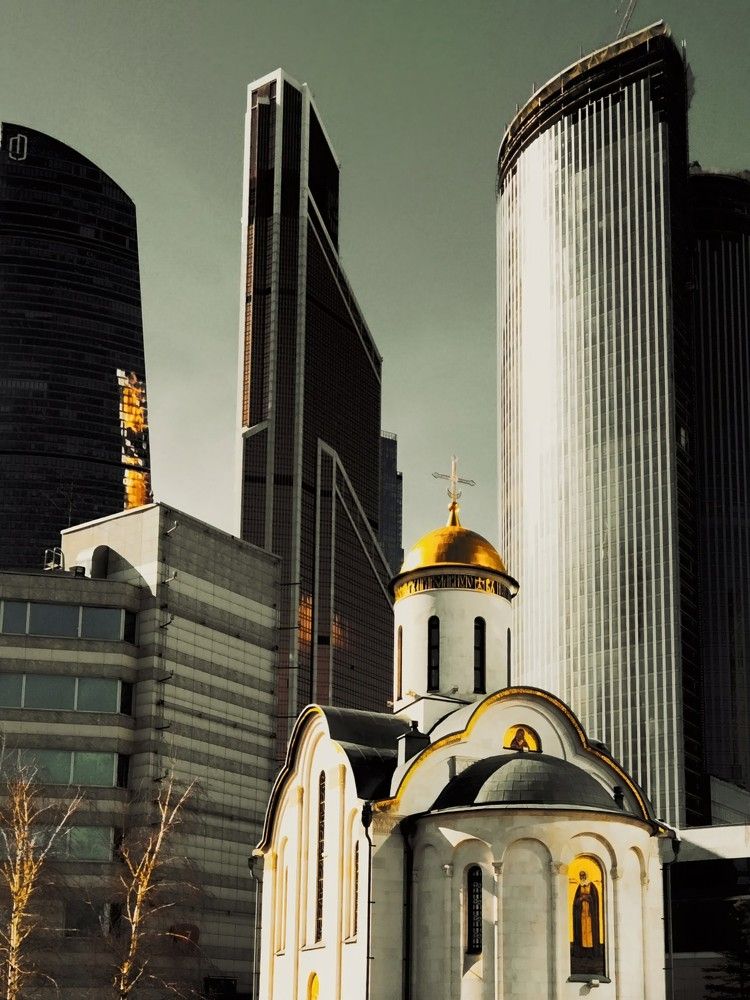 Photograph by Евгений Карпов