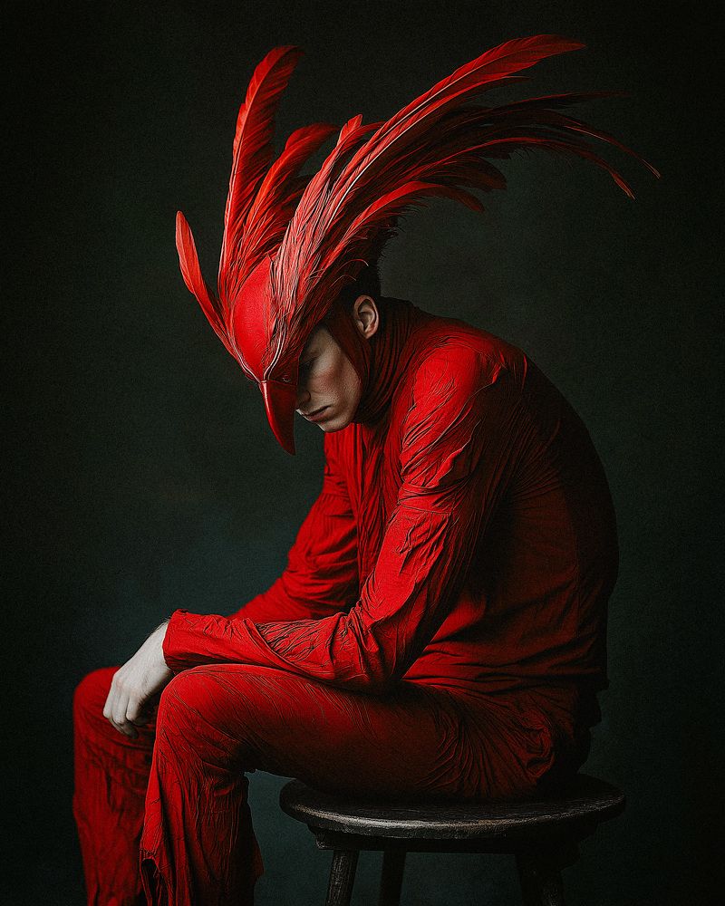 Photograph by Valentina Suleimanova