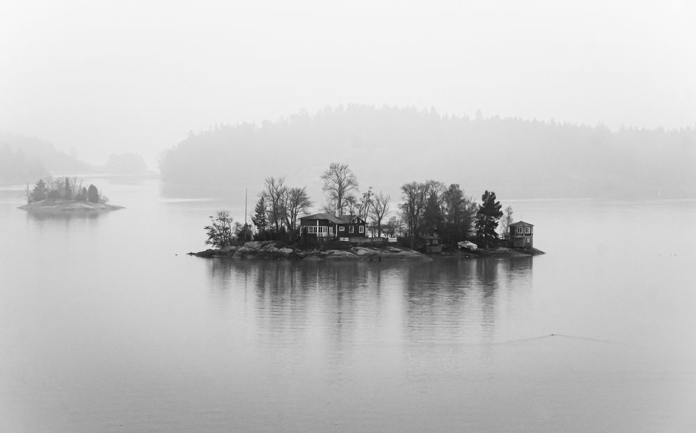 Photograph by Gennadiy Slezkin