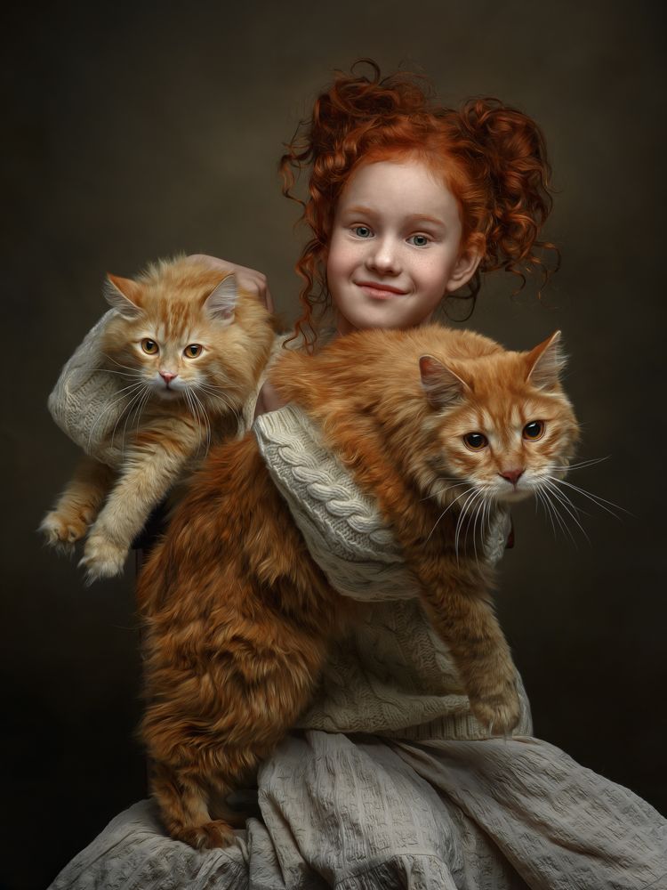 Photograph by Ольга Казакова