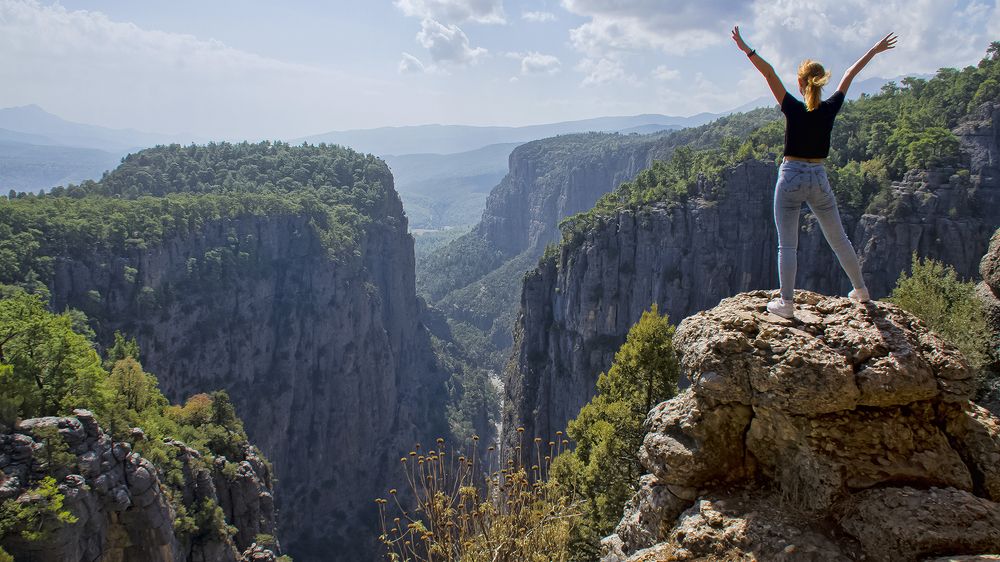 Ощущение счастья!