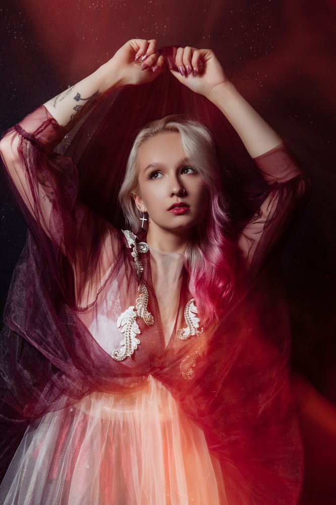 Photograph by Надежда Воробьева