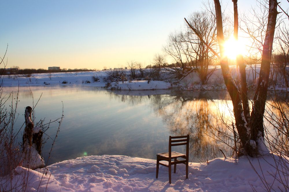 Photograph by Lilya Gold