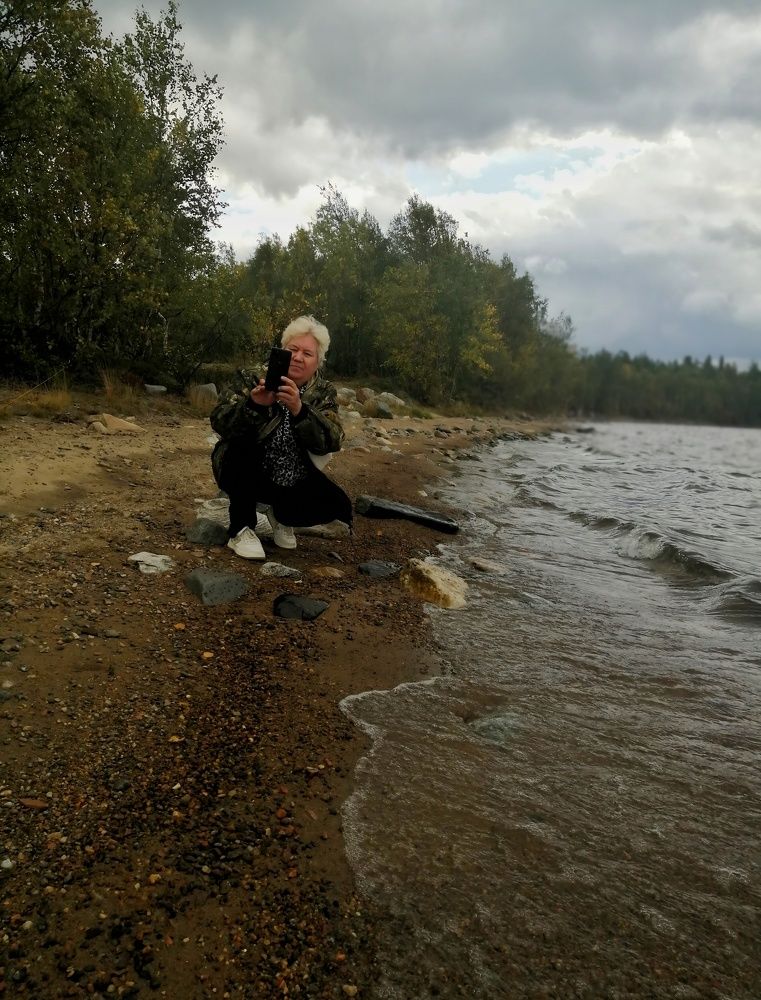 Фотография автора Татьяна Савранчук
