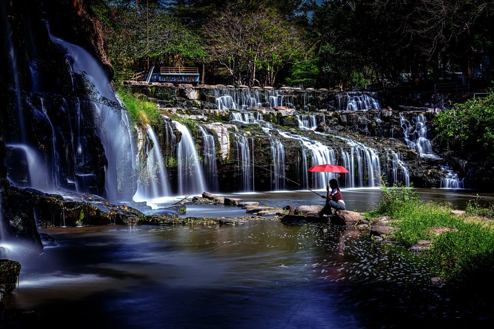 Photograph by Giang Nguyen Thi Tuyet