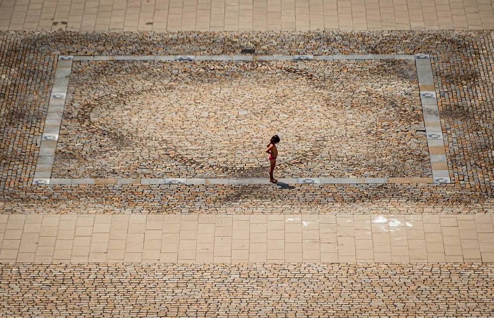 Photograph by Olga Arune