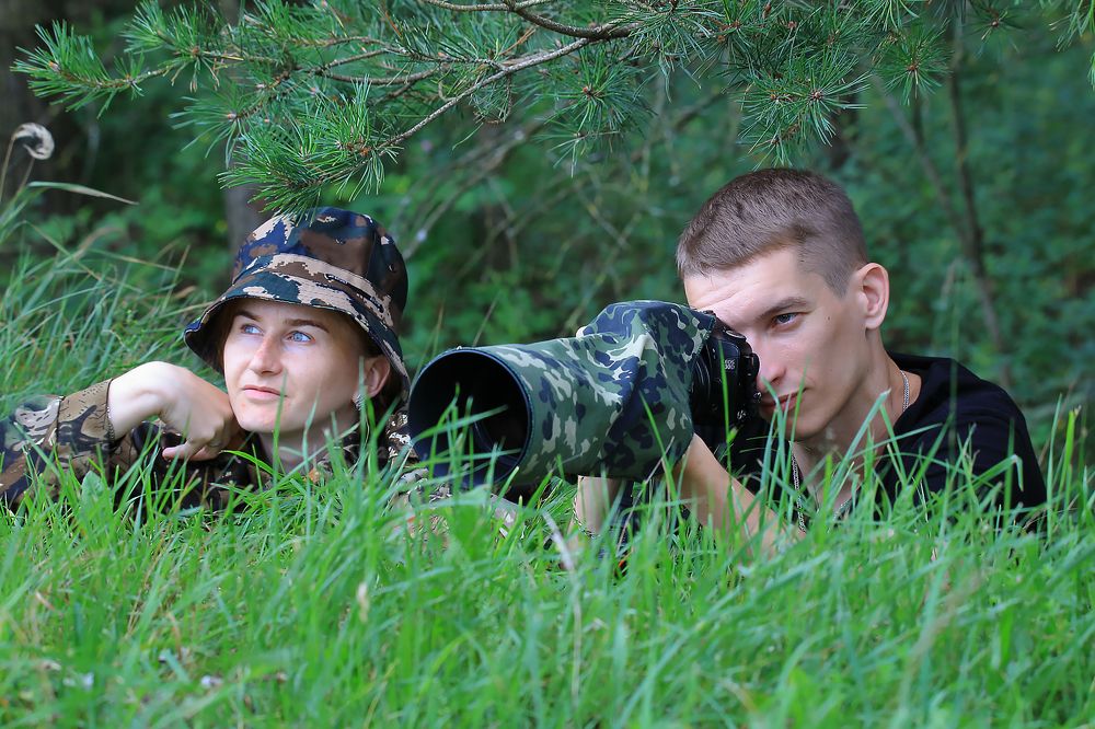 Photograph by Николай Протасеня