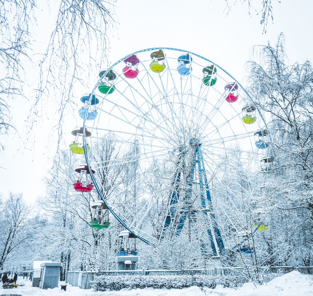 Photograph by Даниил Ларионов