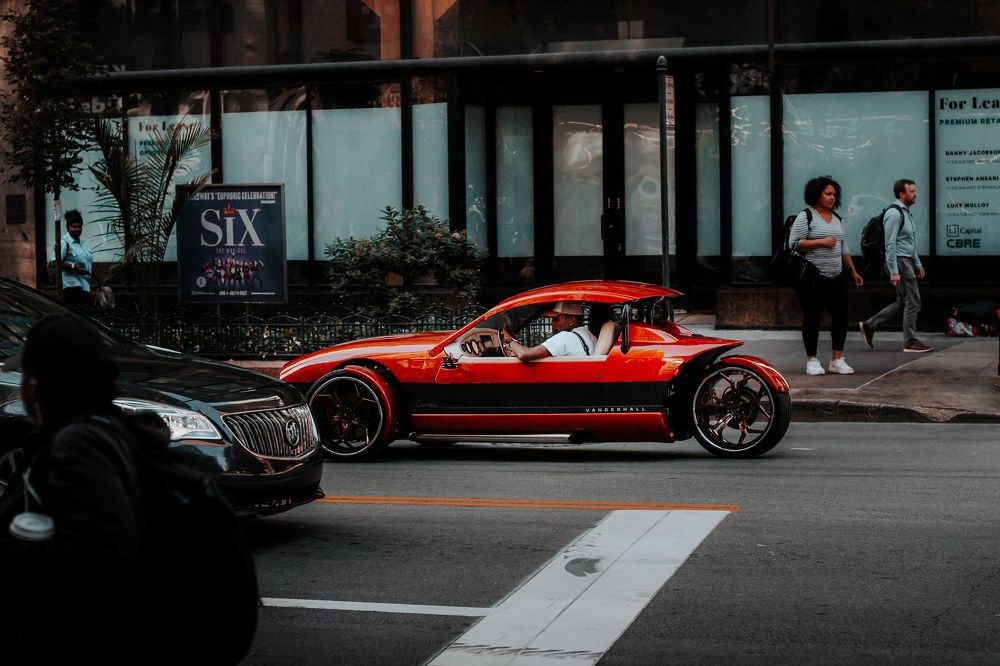 Photograph by Denis Dareuskiy