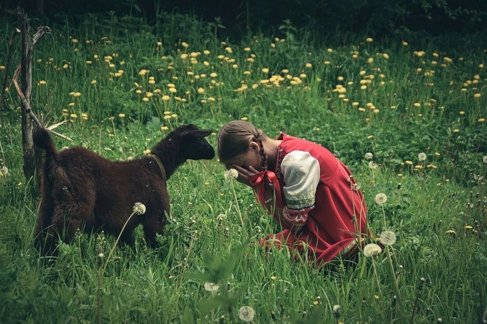 Photograph by Ольга Антонова