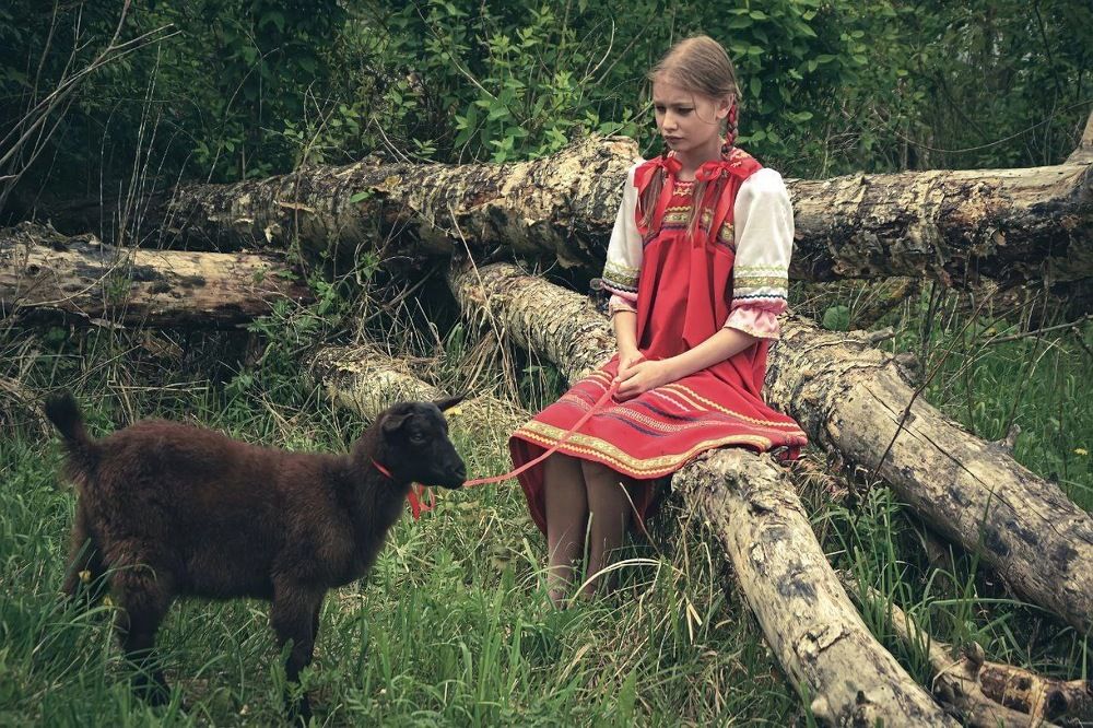 Photograph by Ольга Антонова