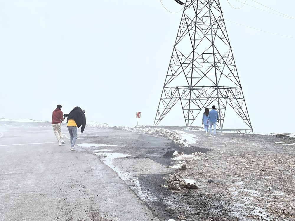 Photograph by Mohammad Borji