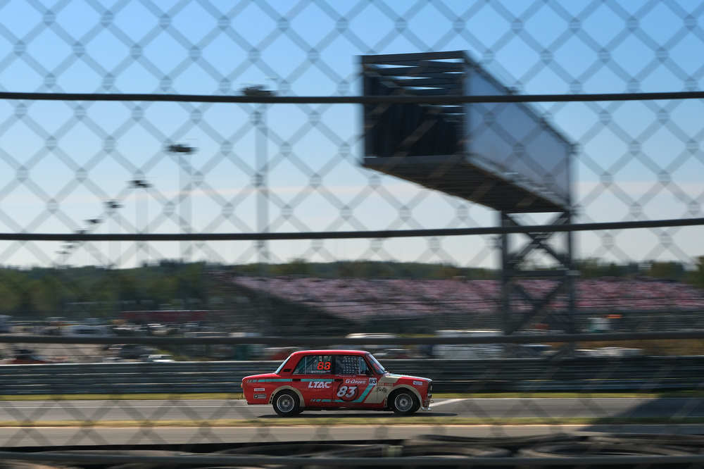 Этап РСКГ на автодроме Moscow Raceway