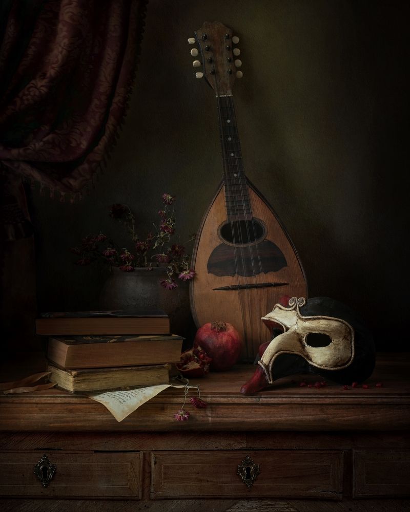 Дух Венеции