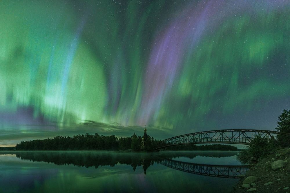 Photograph by Andrew Kuprin