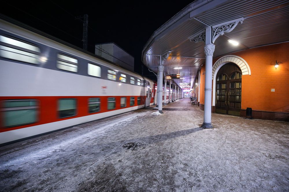 Photograph by Хельга Кольцова