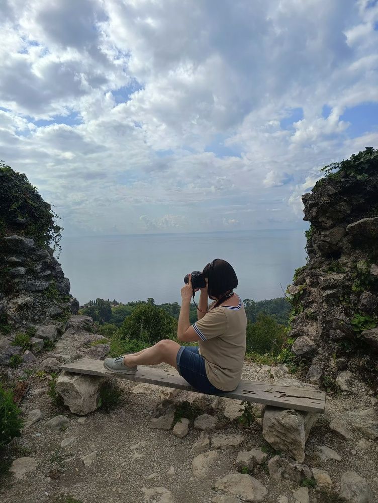 Абхазия. Новый Афон.