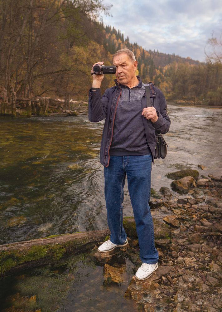 Photograph by Larisa Usova