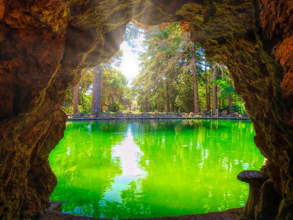 Vinyols i els Arcs  - parc Samà - Baix Camp