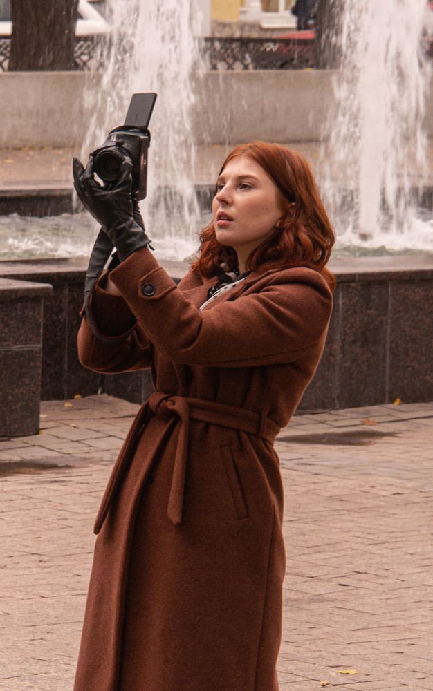 Photograph by Larisa Usova