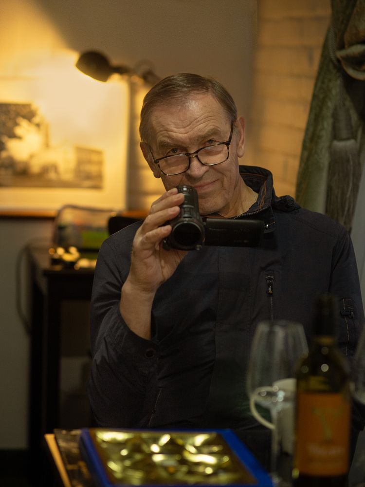 Photograph by Larisa Usova