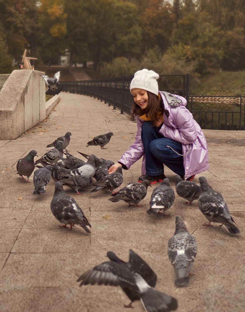 Photograph by Larisa Usova