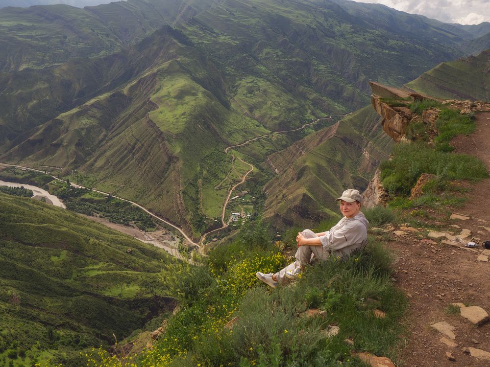 Photograph by Larisa Usova