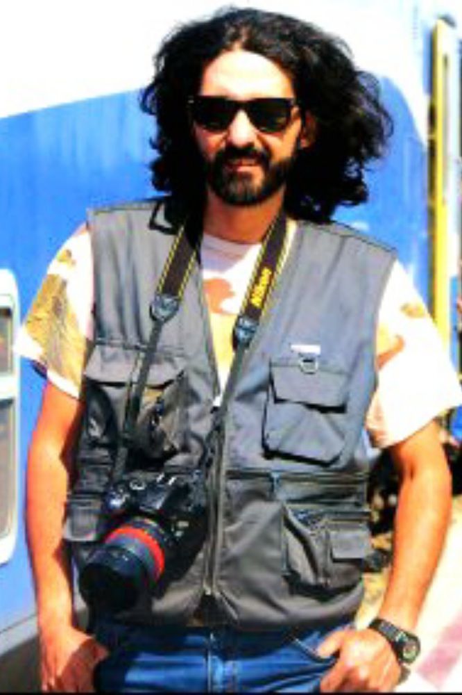 Фотография автора Hamid Reza Abadeh