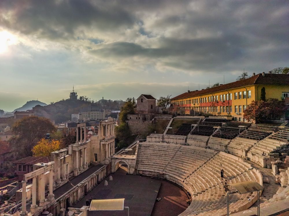 Photograph by Nikolay Draganov