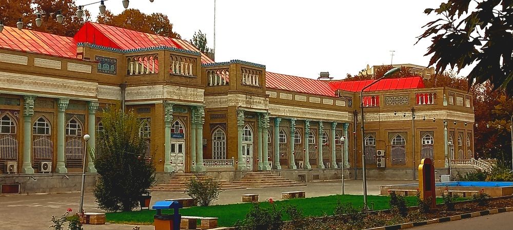 Photograph by HAMID R. ABADEH