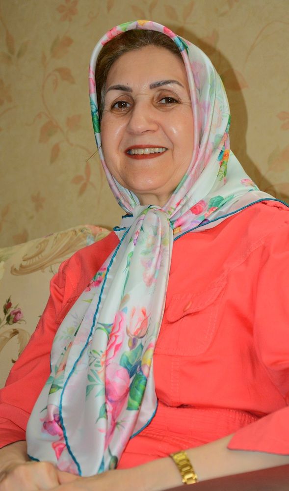 Photograph by HAMID R. ABADEH