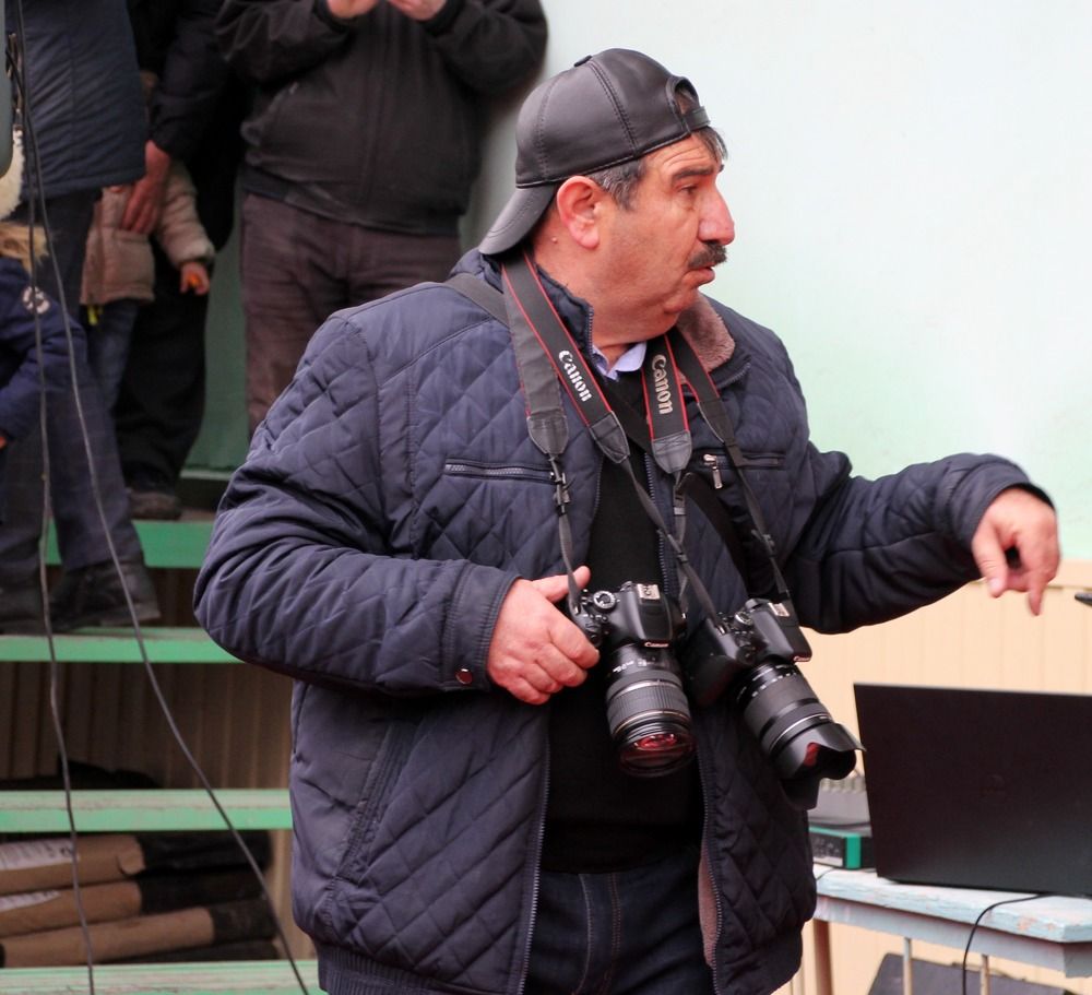 Photograph by Хасаймирза Хасаймирзаев