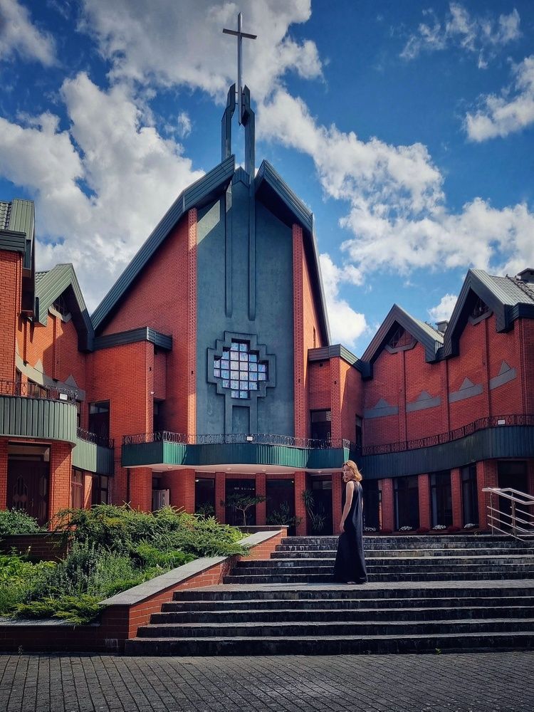 г.Калининград, Лютеранская церковь