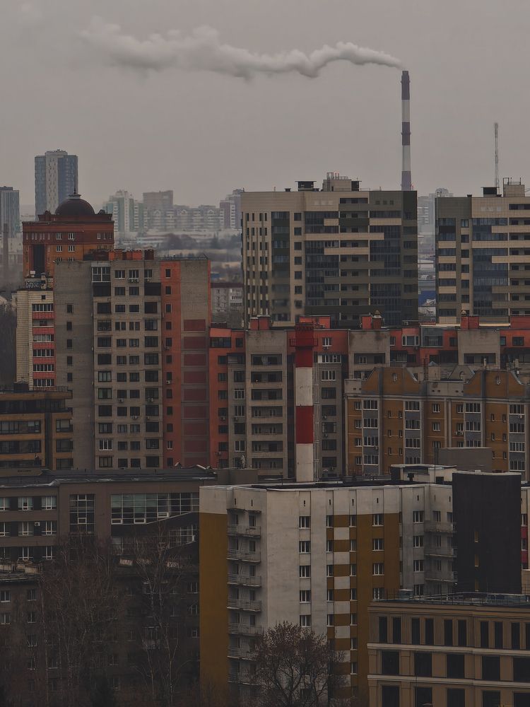 Казань современная