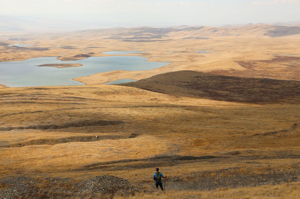 Бескрайние просторы