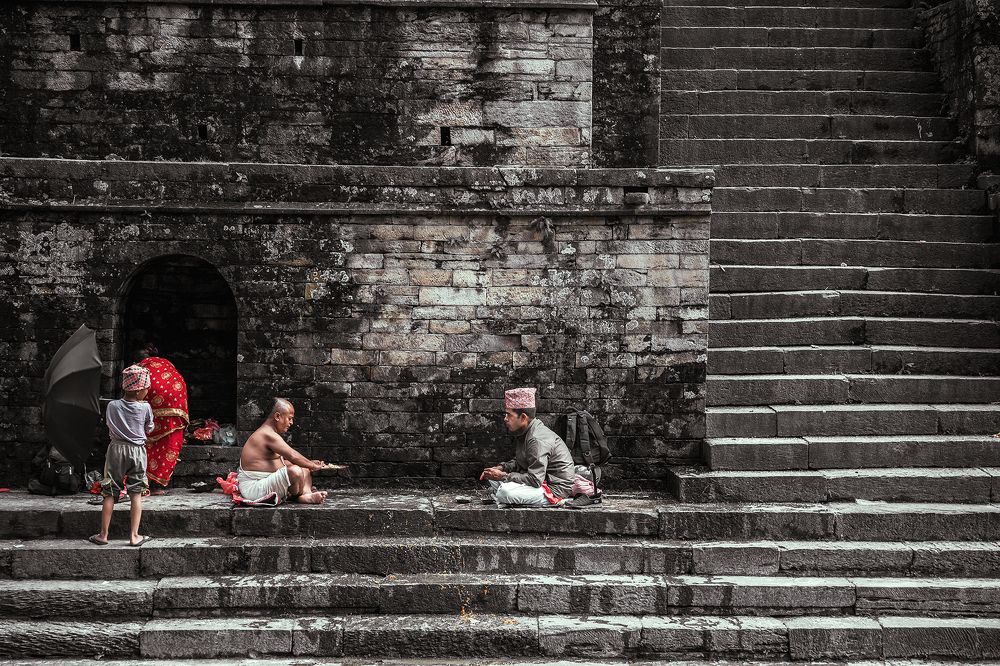 Photograph by Max Samadhi