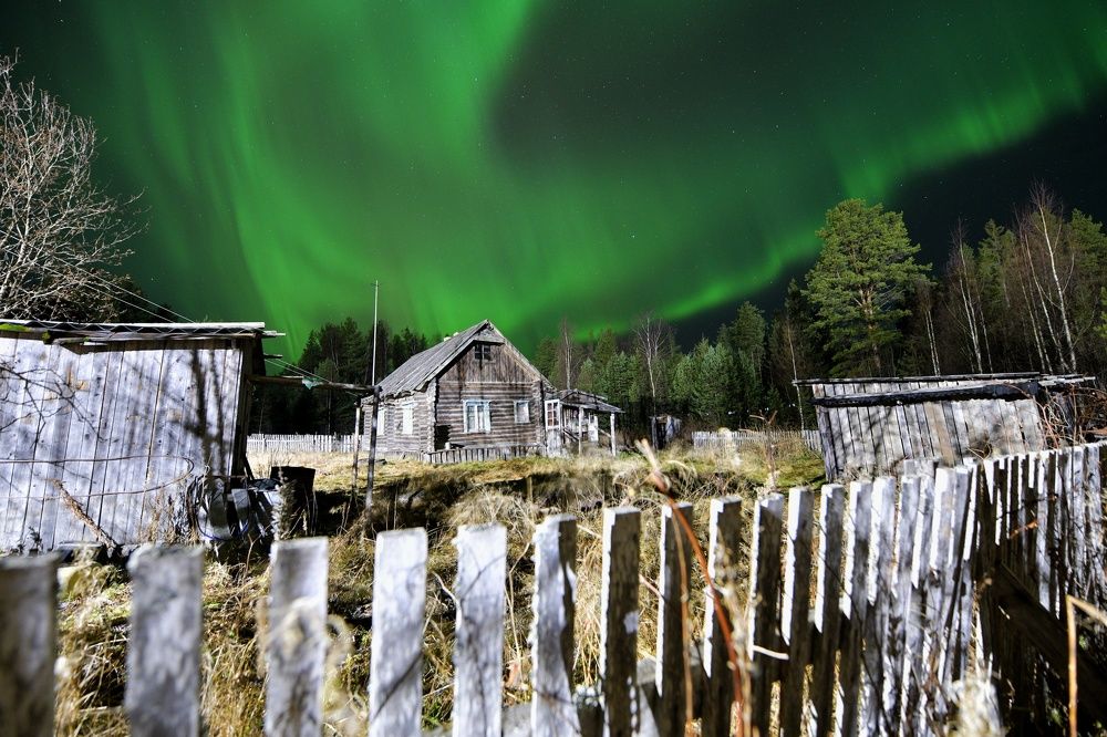 Photograph by Margareth Tikhonova