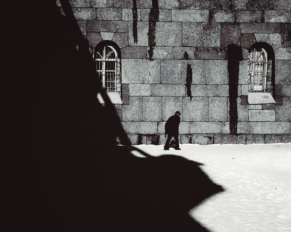 Photograph by Alex Orlov