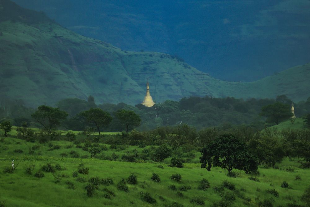 Фотография автора Kushal Lad