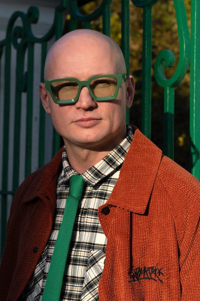 Photograph by Irina Ostapenko (Nepavlova)