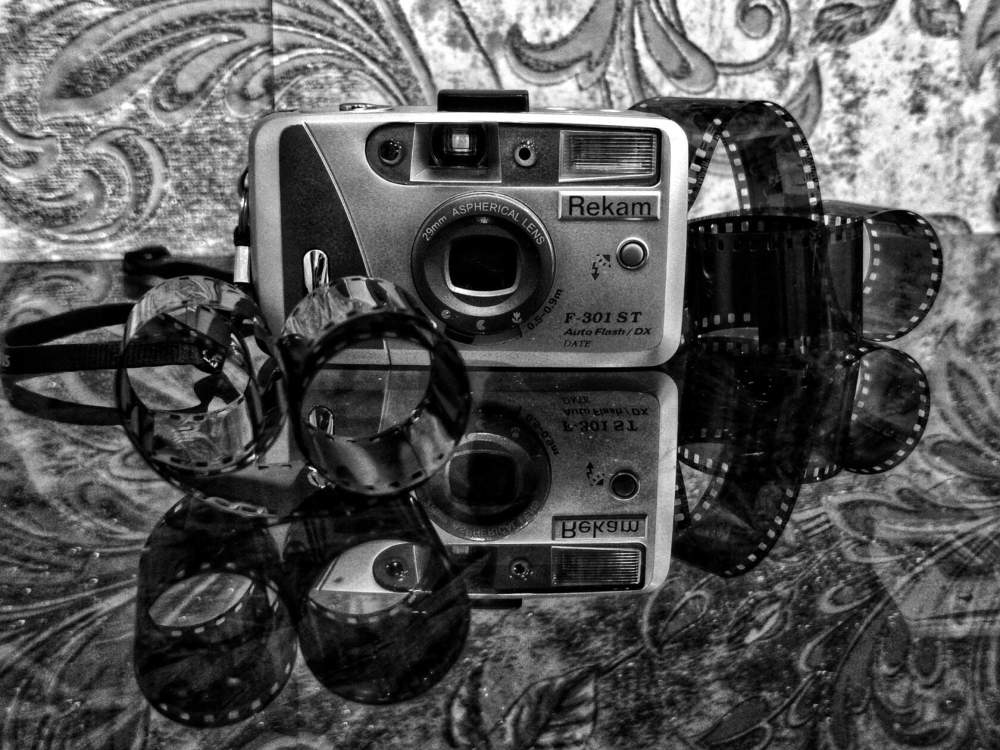 Photograph by Irina Luidinshina