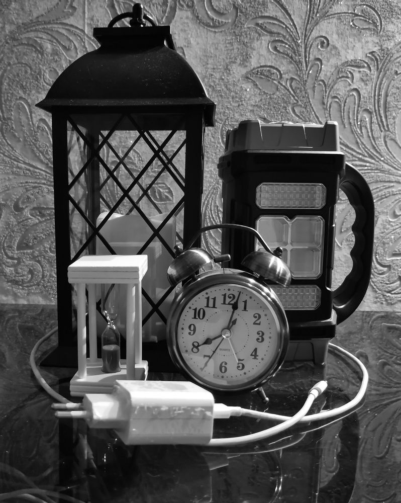 Photograph by Irina Luidinshina