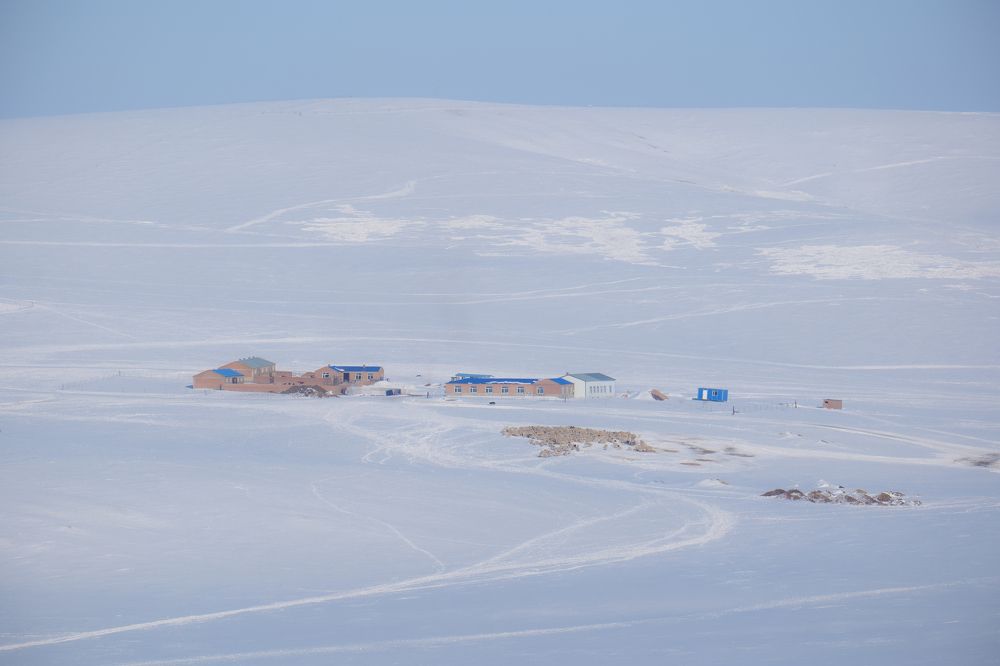 Photograph by Chen Chen