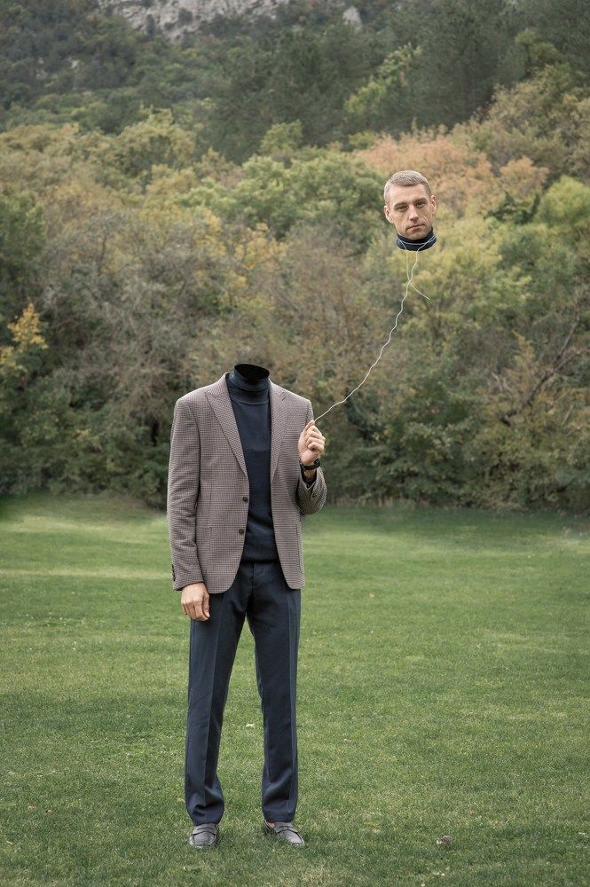 Photograph by Antonina Marchenko