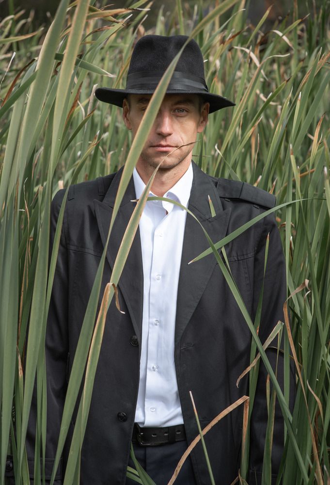 Photograph by Antonina Marchenko