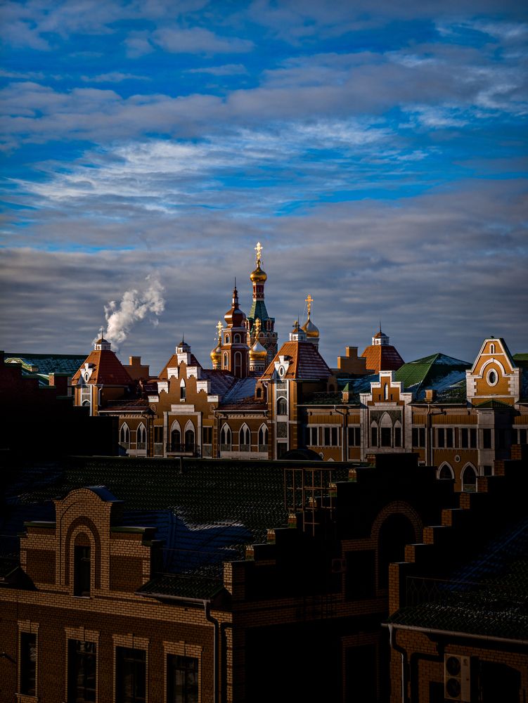 Photograph by Konstantin Martynov