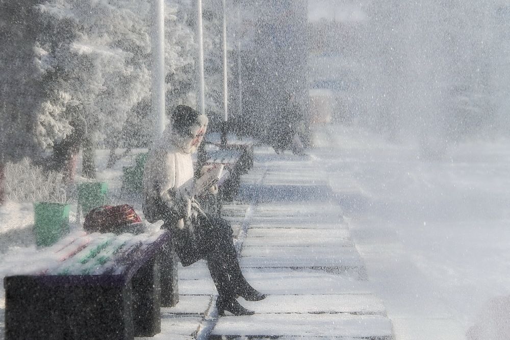 Фотография автора Марина Юдинских