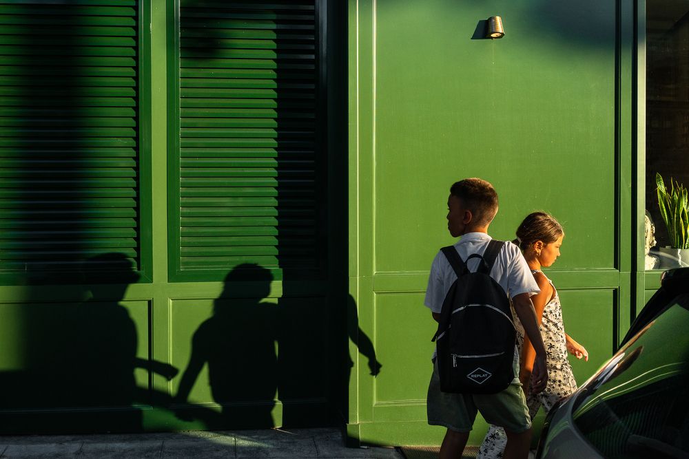 Photograph by Pierre Pauwels