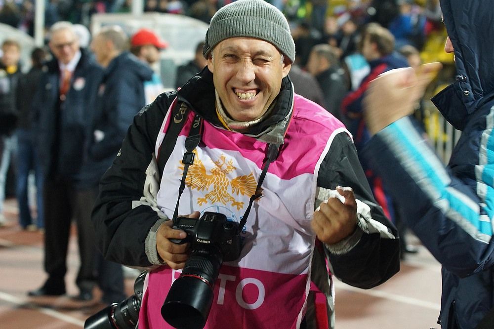 Photograph by Евгений Киселев