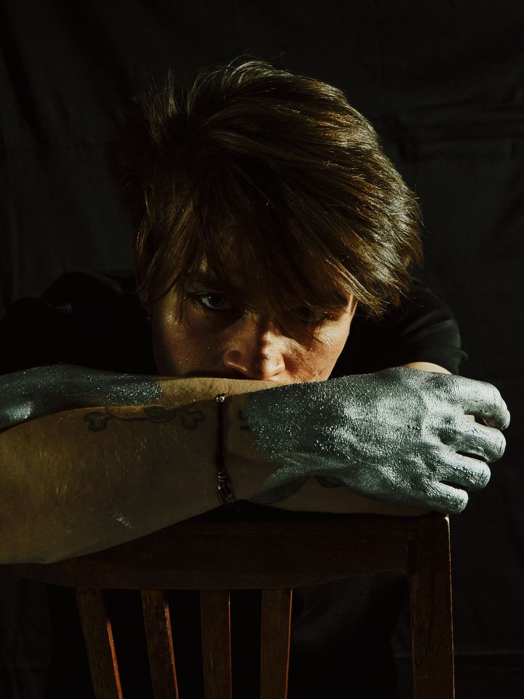 Сдержанность чувств